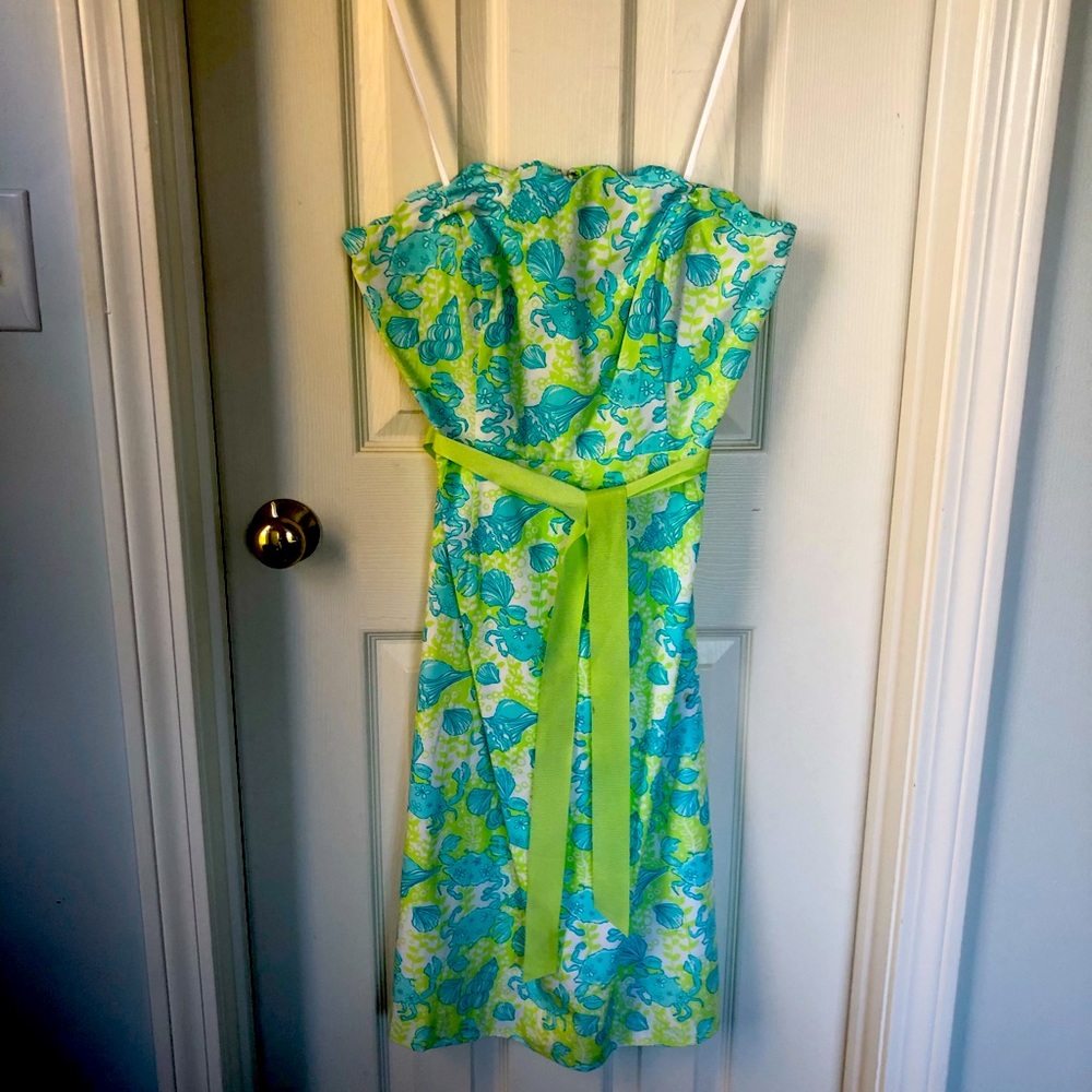 Vintage Lilly Pulitzer Dress